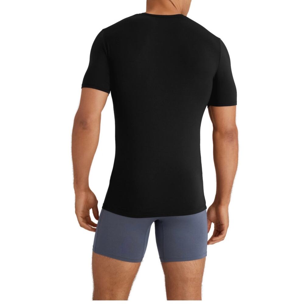 Tommy John Stay Tucked Undershirt - Picture 2 of 6